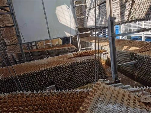 中央空調冷卻塔填料更換、維修保養(yǎng)方法及維護常識…